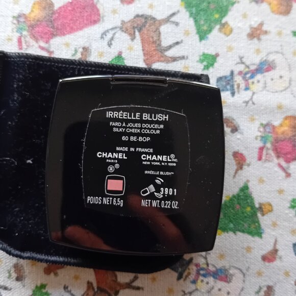 CHANEL Silky Cheek Color BE-BOP Blush - Picture 4 of 6